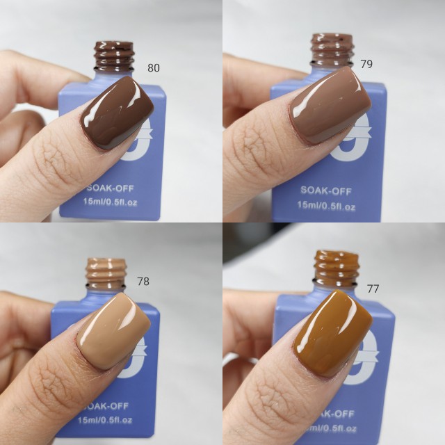 Sơn gel Nails 99 sơn móng tay chân cao cấp độc quyền 4