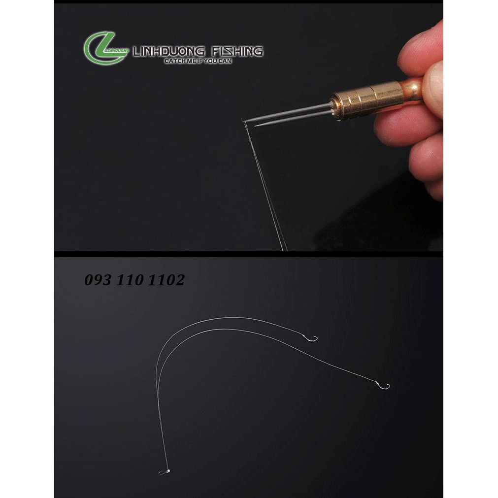 Bộ dụng cụ rút thẻo câu đài