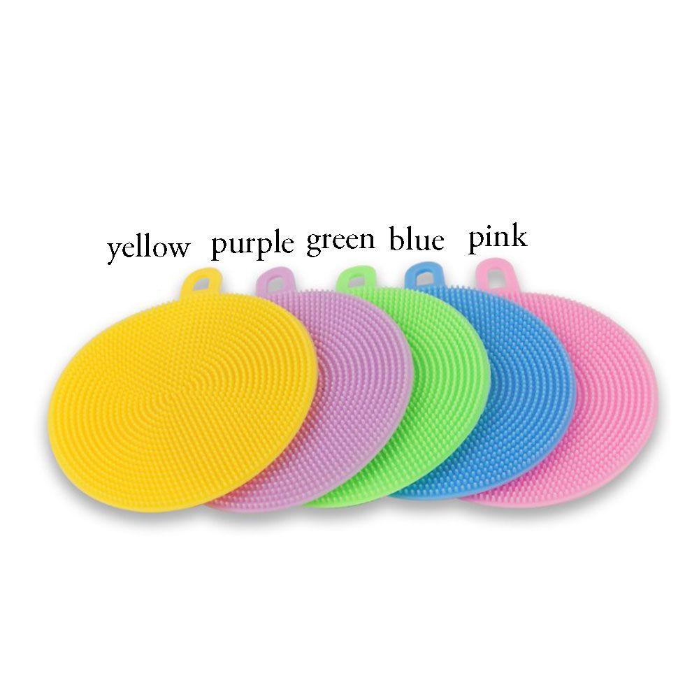 Miếng Silicone Rửa Chén Đa Năng Tiện Dụng