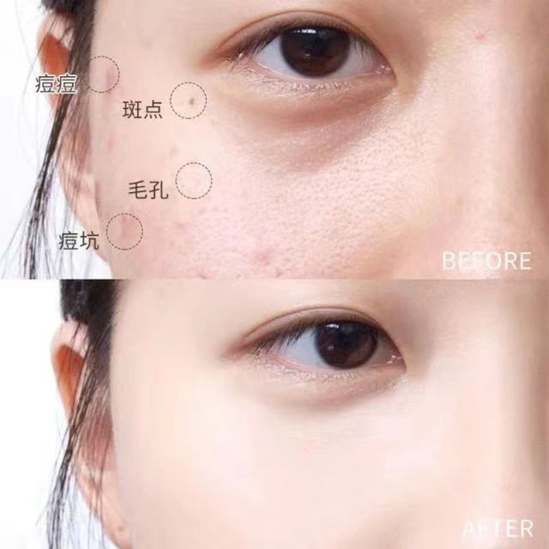 [Hàng mới về] Phấn nước Cvz kiềm dầu dưỡng ẩm độc đáo | BigBuy360 - bigbuy360.vn