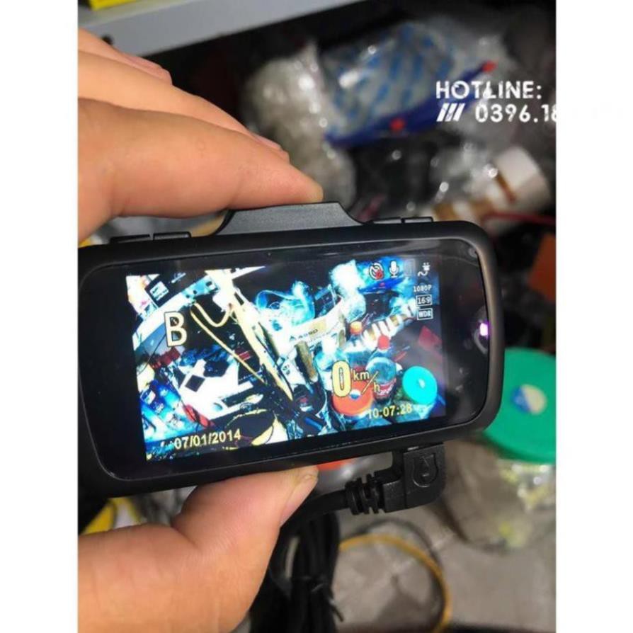 [Giảm giá]  Camera hành trình thông minh Xiaomi 2K/GPS/ADAS/Wifi l