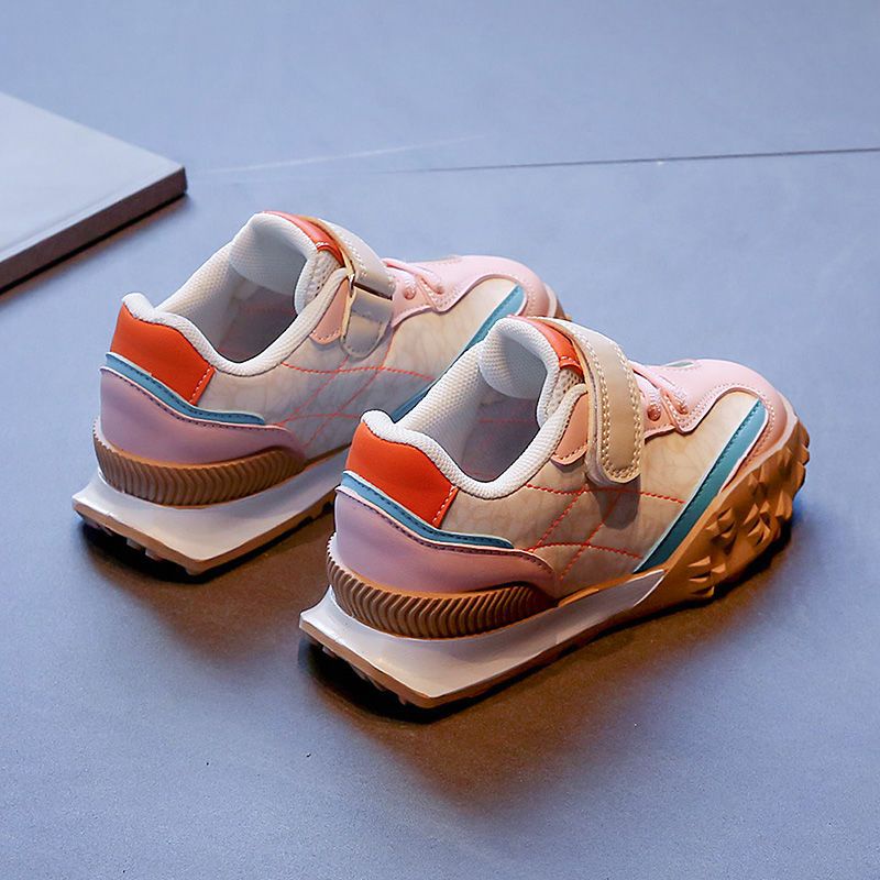 Giày Thể Thao Thời Trang Năng Động Cho Bé