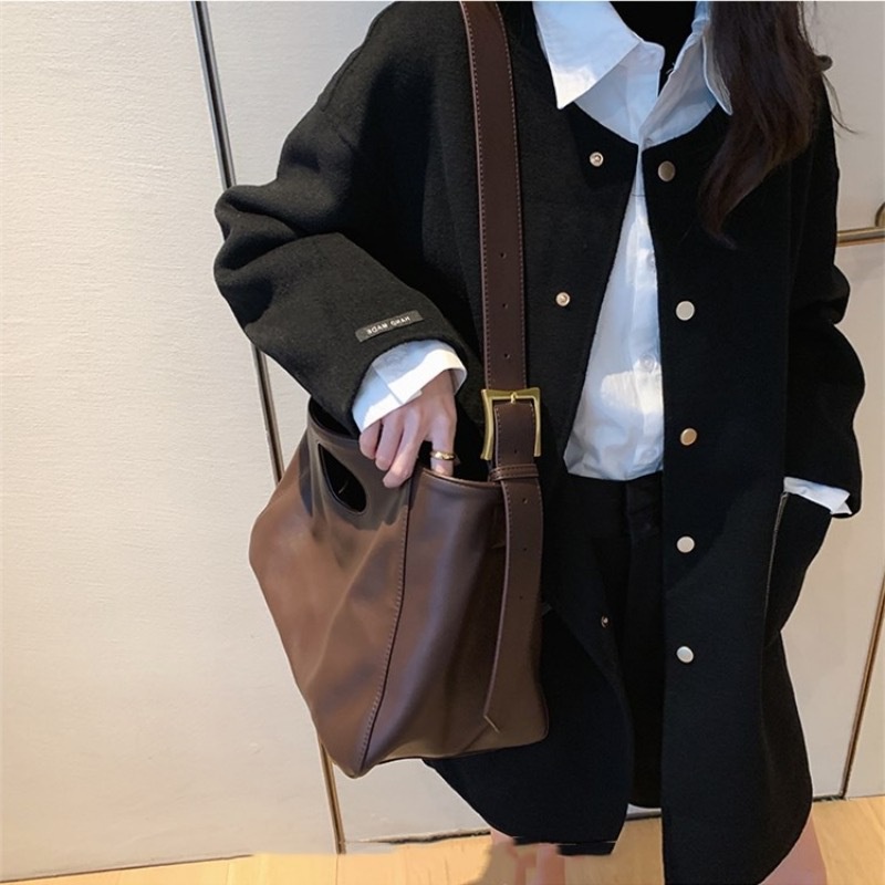 Túi Xách Da Lộn Phong Cách Âu Mỹ Thời Trang Cho Nữ