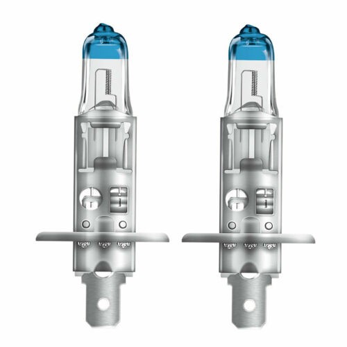 Bóng đèn tăng sáng Osram Night Breaker Laser Chân bóng H1 12v 55w , hàng chính hãng Osram, Made in Germany