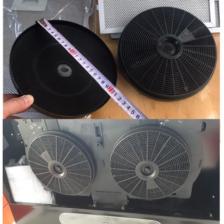 Vỉ than hoạt tính máy hút mùi Torino ( giá 1 vỉ / tấm lọc hút khói khử mùi)