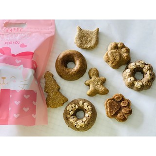 Bánh Thưởng Cookie Yến Mạch 100% Homemade