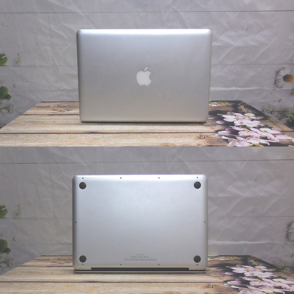 MP716 - Macbook cũ - MacBook Pro Unibody 13" MC700 Early 2011 Core i5