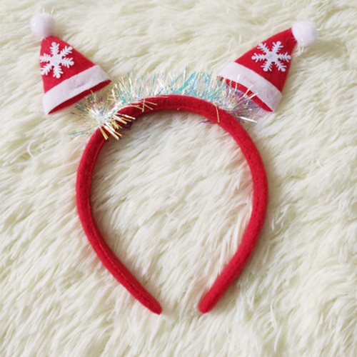 Bờm noel nhiều mẫu  bao xinh