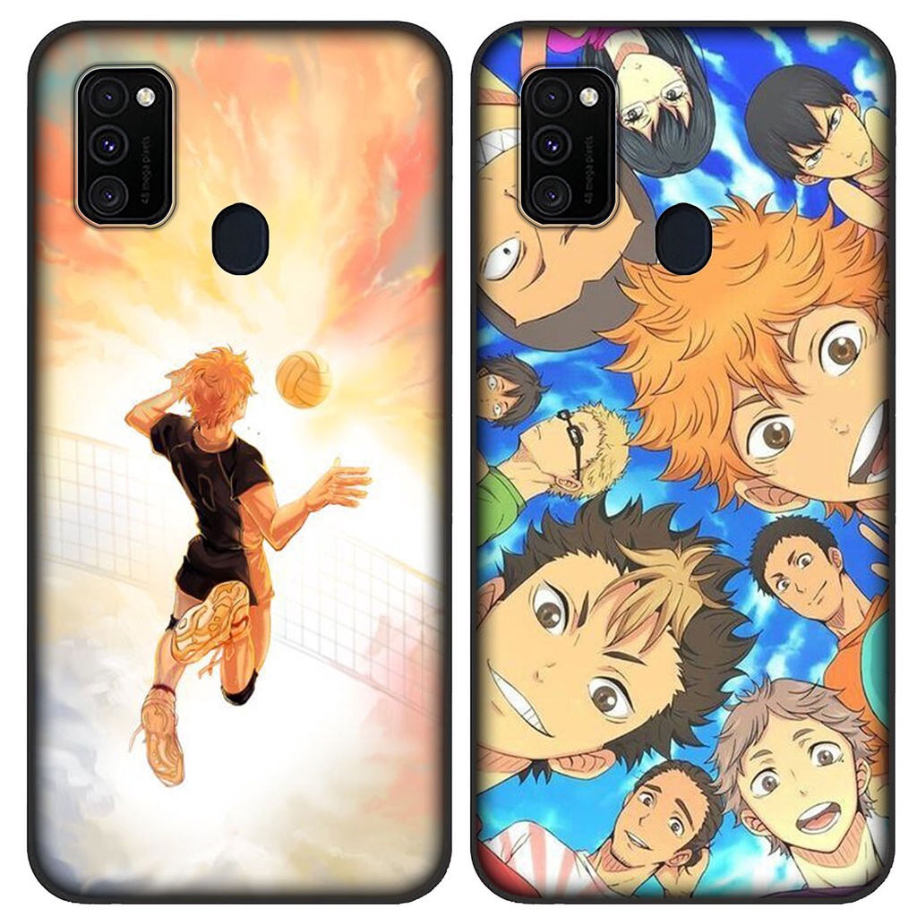 Ốp Lưng Mềm In Hình Anime Bóng Rổ Cho Oppo Reno 5 4 3 Pro 2 Z F 2f 2z F5 F17 Pro A93 A73 2020 Reno5 Reno4