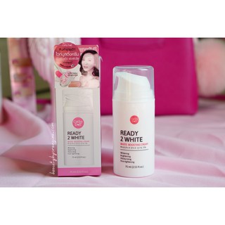 Kem Dưỡng Trắng Dành Cho Da Mặt Cathy Doll Ready 2 White