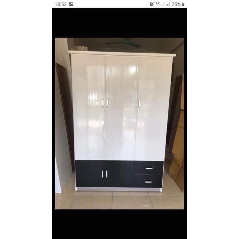 Tủ nhựa biên hoà