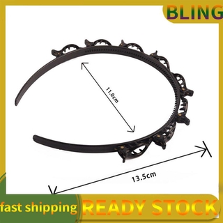 Băng Đô Cài Tóc Kiểu Hàn Quốc