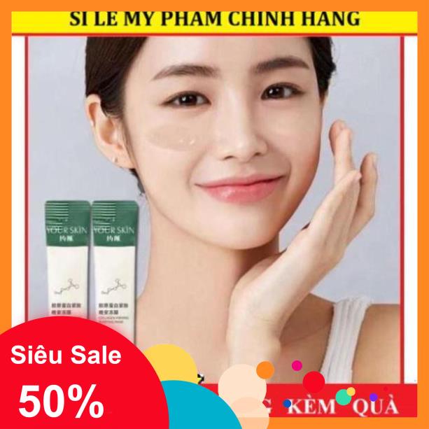 Sỉ-  Măt nạ ngủ thạch colagen giúp nâng cơ dưỡng trắng mịn màng | BigBuy360 - bigbuy360.vn
