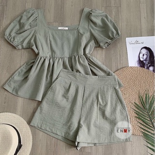 Set bộ Babydoll ENVY - SE02