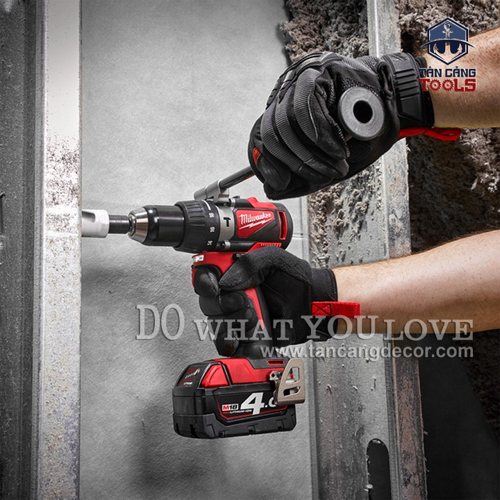 Pin 18V Milwaukee M18 REDLITHIUM-ION ( Nhiều Mã Sản Phẩm )