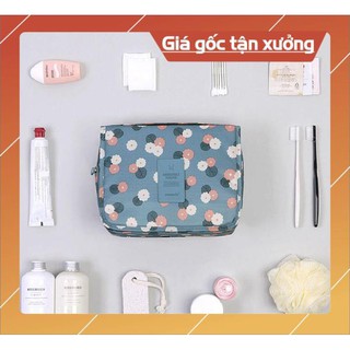 Túi đựng mỹ phẩm gấp gọn
