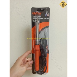 Mỏ hàn chì, mỏ hàn thiếc 60W loại tốt