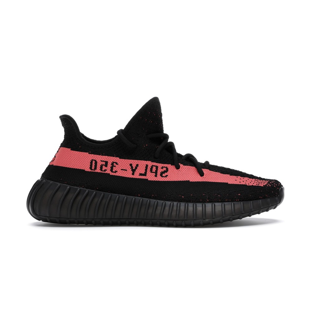 [Free Ship][1:1] Giầy Yz350 Black Red nén đế đẹp 36-45