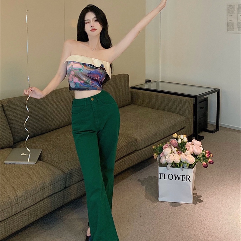 Áo Ống Không Tay Thời Trang Mùa Hè Dành Cho Nữ