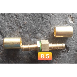 Bộ Đầu bấm ống áp lực cao 8.5mm