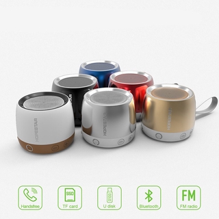 Loa bluetooth cao cấp HopeStar H17