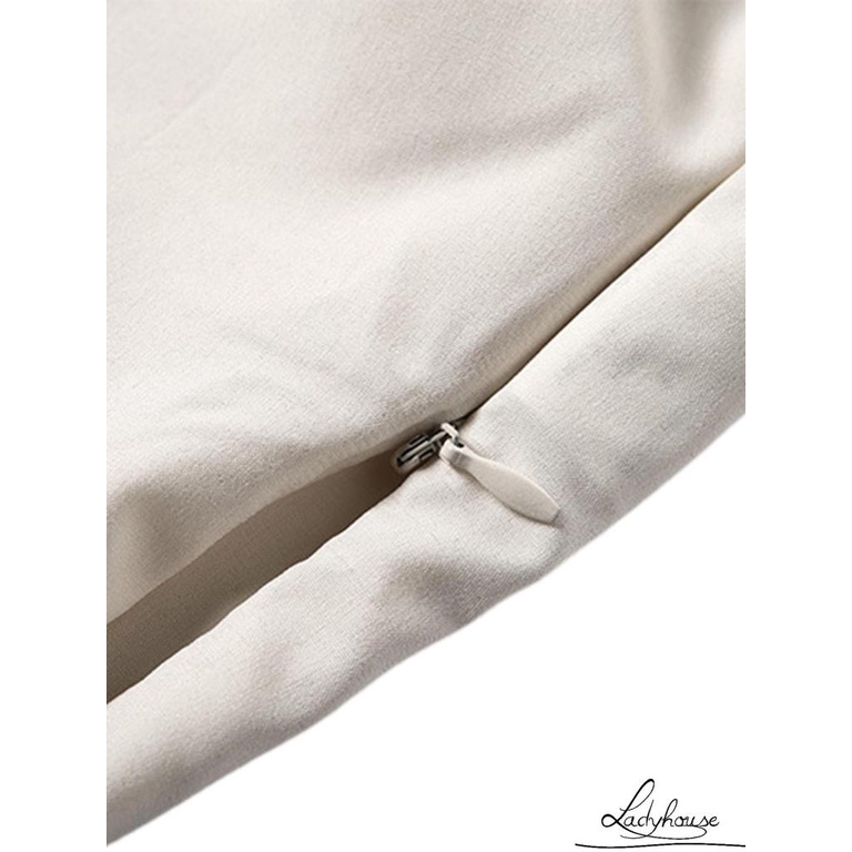 Áo Croptop Trễ Vai Cổ Chữ V Tay Phồng Ngắn Gợi Cảm Cho Nữ