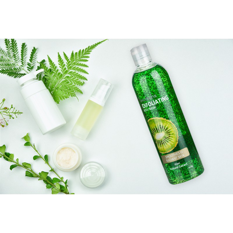 Sữa Tắm Tẩy Tế Bào Chết Watsons Chiết Xuất Kiwi 410g | BigBuy360 - bigbuy360.vn