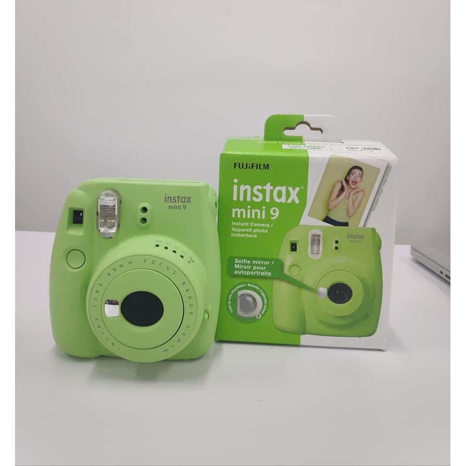 Máy Ảnh Lấy Liền Fujifilm Instax Mini 9