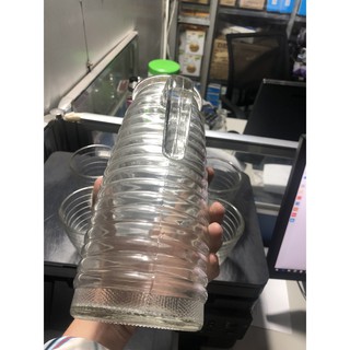 Bộ Bình Ly 5 Món Bình 1,1 lít 4 ly 220ml