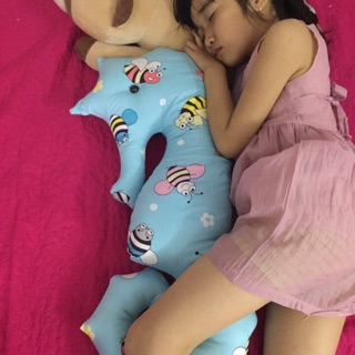 Gối ôm - cá ngựa cho bé