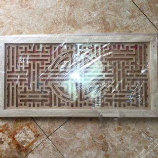 Tấm chống ám khói 30x60