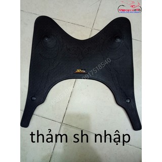 ✅Thảm để chân Vision và SH125,150/300i,Mode