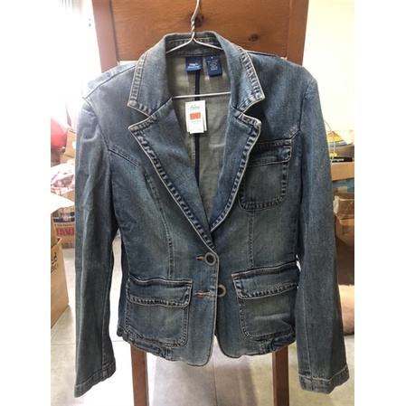 Áo khoác jeans nữ Old Navy (Mỹ)