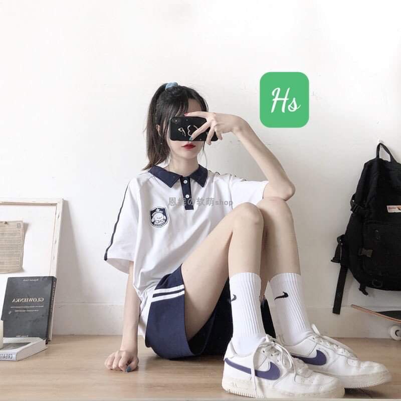 Bộ viền thêu cún HSU1