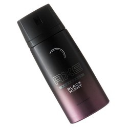 Xịt khử mùi nam Axe Black Night 150ml