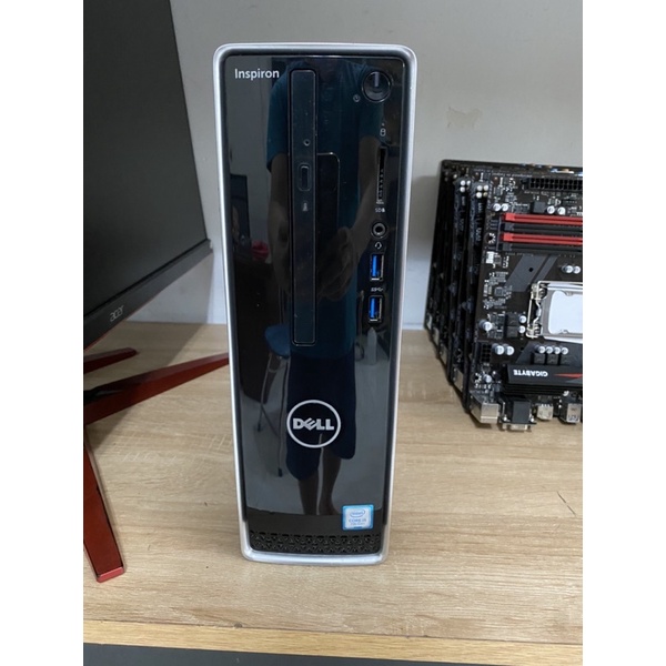 Máy bộ Dell Inspirion 3268/ i5 7400/ Ram 8G/ Hdd 1Tb/ Vga rời 2G/ Wifi/ Bluetooth | BigBuy360 - bigbuy360.vn