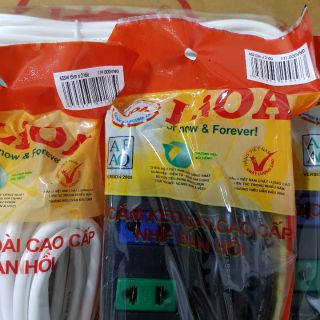 Ổ cắm LiOA nhíp đàn hồi 5m