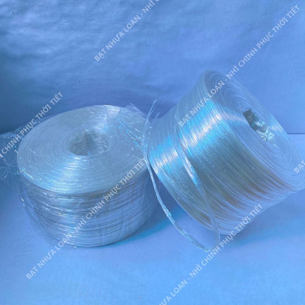 Dây nilon buộc hàng, Nilon 1kg, Buộc hàng các màu