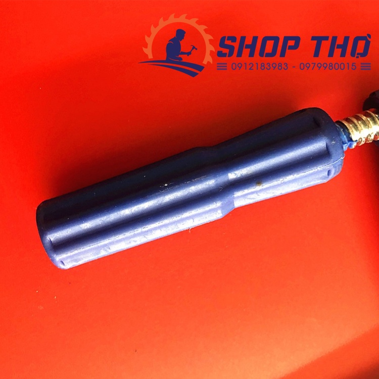 Cảo F kích thước 120x800mm màu xanh