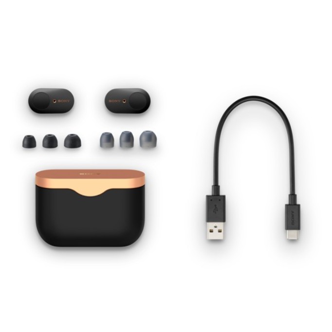 Tai Nghe Bluetooth Chống Ồn Sony WF-1000XM3 | Chính hãng BH 12 tháng