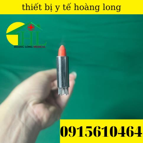 Búa Hoa Mai - Dụng Cụ Diện Chẩn ( Cây Búa Gôm Gai Phụ Kiện Massage Chuẩn Điện Chấn Nhấn Huyệt Giải Tỏa Stress Căn Thẳng)