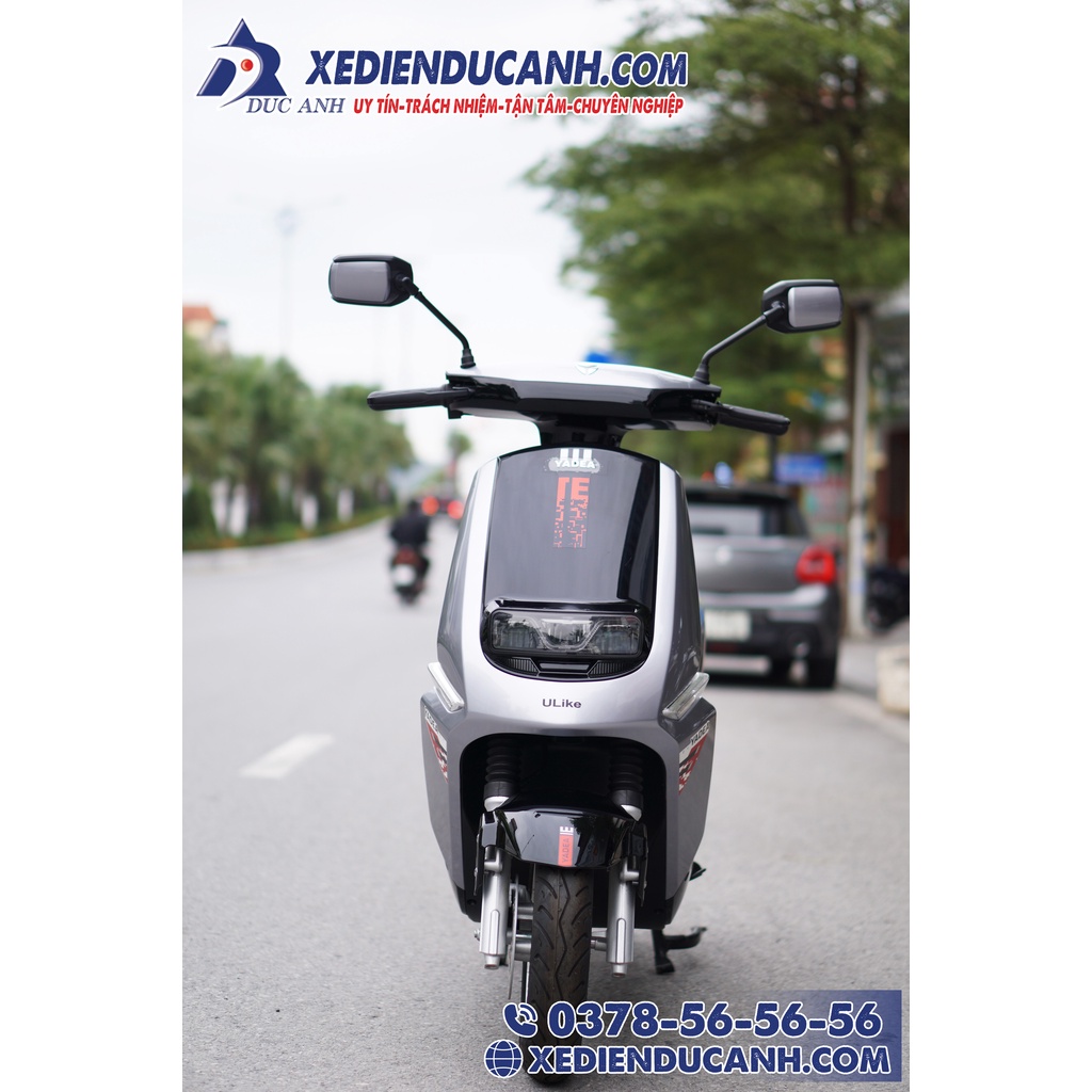 Xe máy điện Yadea Ulike 2021