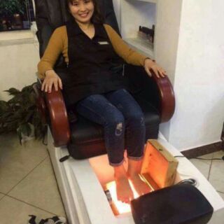 ĐÁ MUỐI MASSAGE CHÂN HIMALAYA
