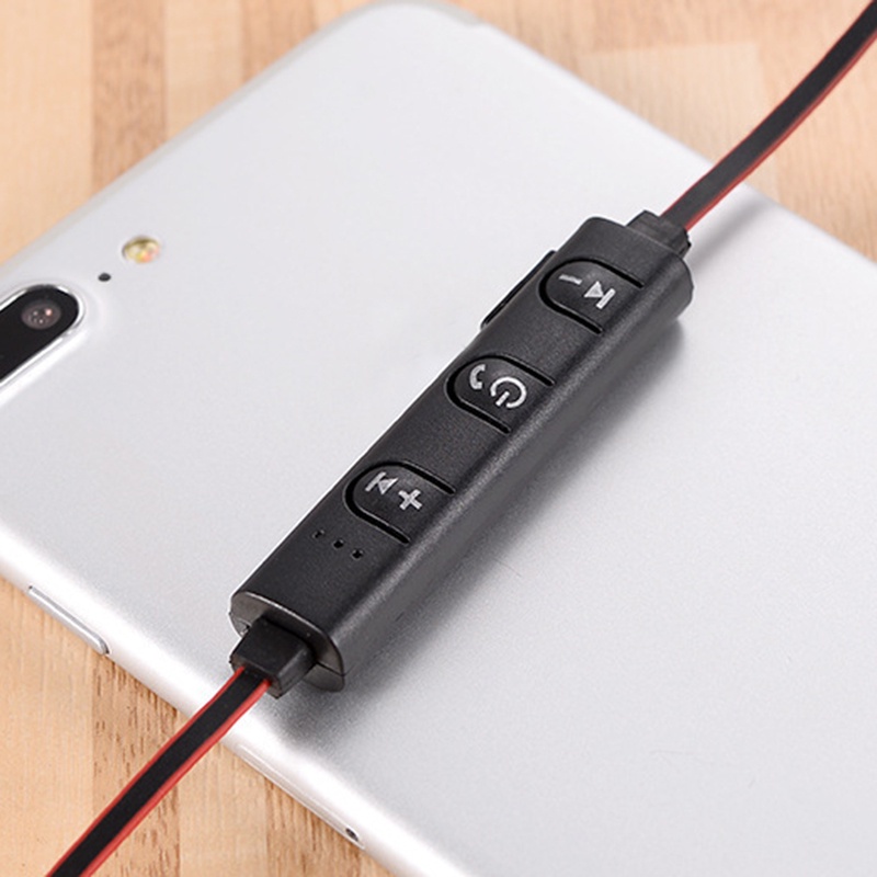 Tai Nghe Nhét Tai Thể Thao Kết Nối bluetooth M165 Chống Nước Có Cáp Sạc