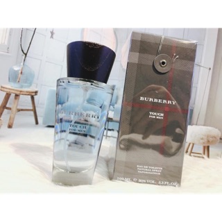 Nước hoa Burberry Touch For Men EDT 100ml