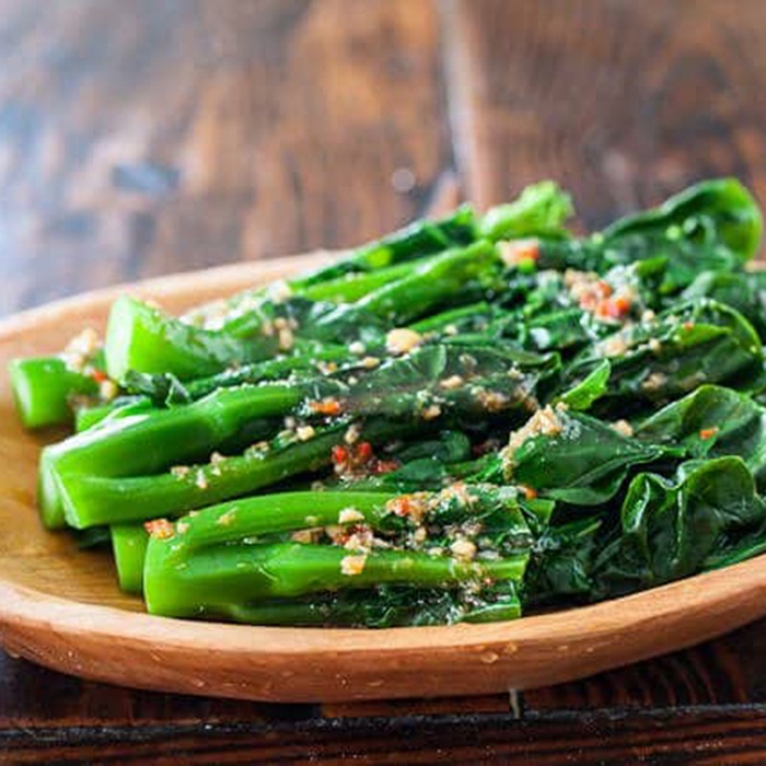 Hạt Giống Cải Rổ- Cải Ná