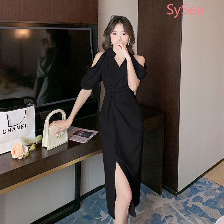 Đầm Polo Màu Sắc Đơn Giản Xinh Xắn Cho Nữ