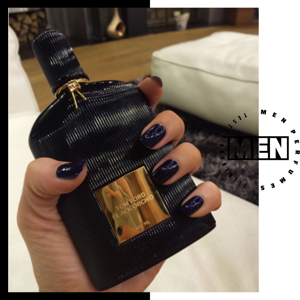 Nước hoa Unisex Tom Ford Black Orchid EDP