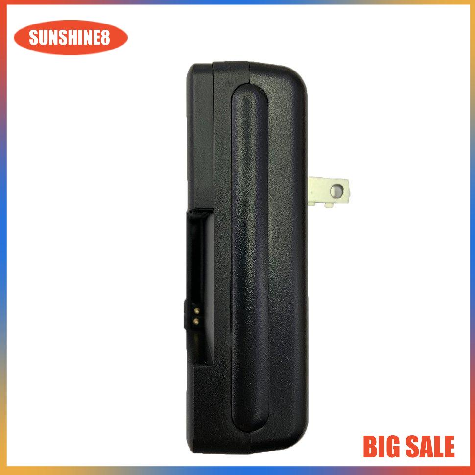 【SUN】[59K]Màn hình chỉ báo LCD bộ sạc pin di động phổ quát cho điện thoại có cổng USB