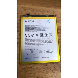 Pin Oppo BLP631 / F5 (Zin công ty)